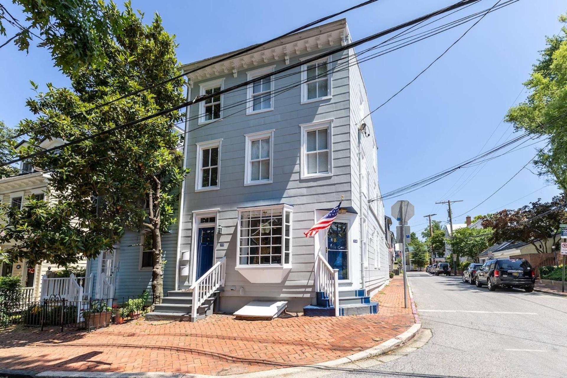 The Jib Villa Annapolis Exterior foto